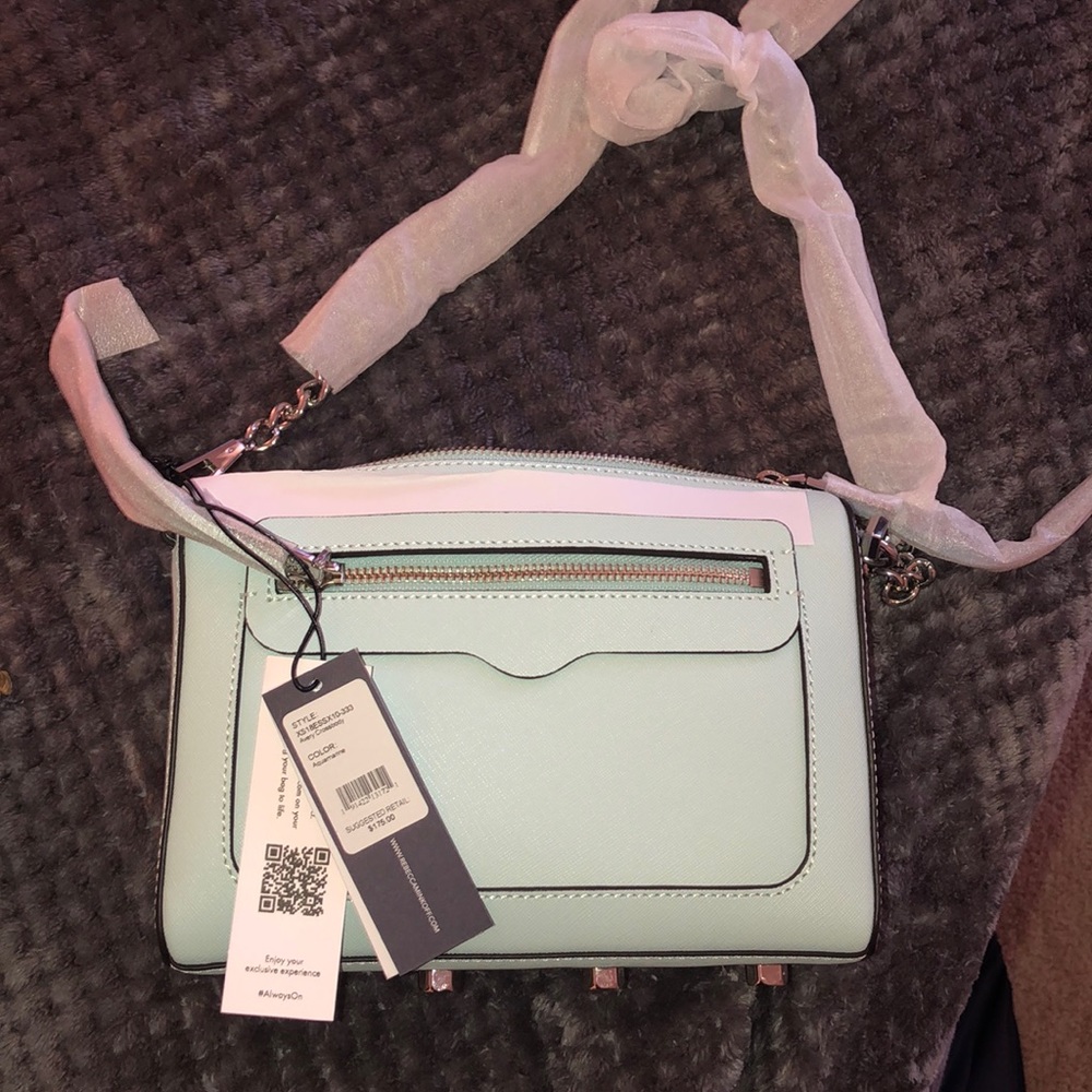 Rebecca Minkoff Avery-Aquamarine - Picture 4 of 4